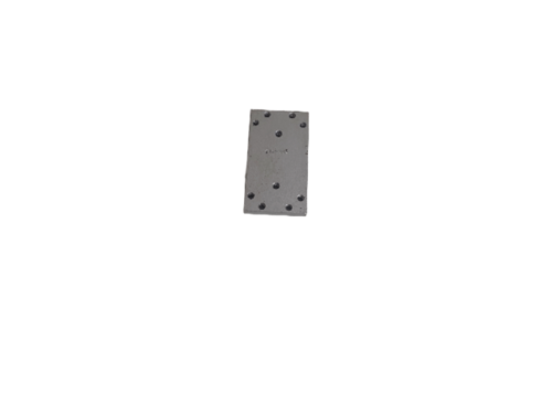 (1145385-0000) PLACA , EM ALUMINIO