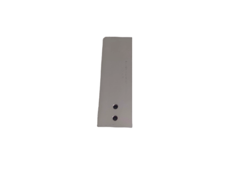 (2838755-0000) PLACA , EM ALUMINIO