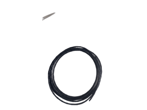 (90459-5750) CABO LFLON PTFE 4X1,5MM