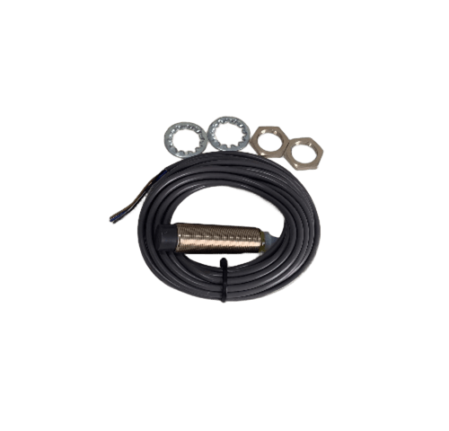 (90600-0469) SENSOR INDUT PROX , E2A-M18LN10-WP-B1-TP 5M
